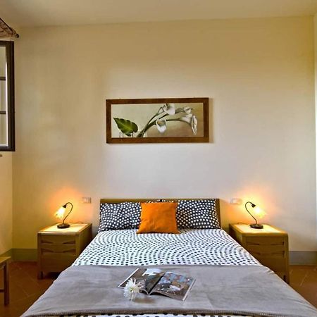 Castello Di Alica Apartman Forcoli Kültér fotó