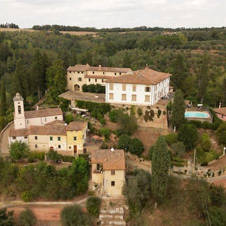 Castello Di Alica Apartman Forcoli Kültér fotó