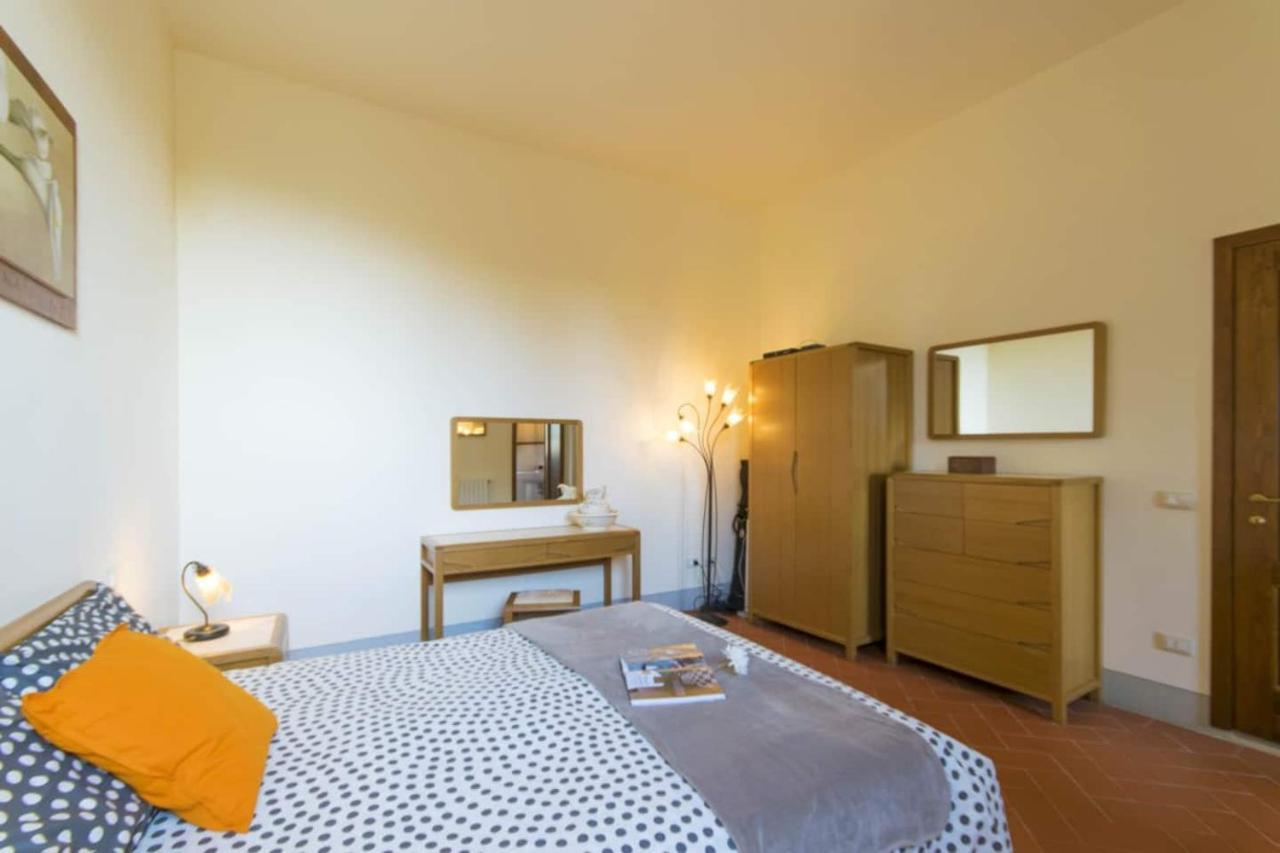 Castello Di Alica Apartman Forcoli Kültér fotó