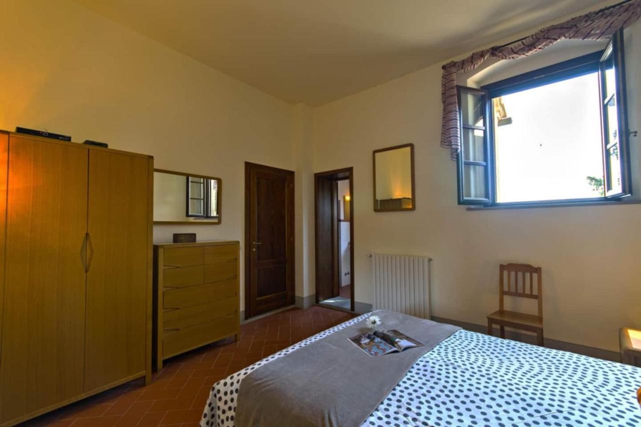 Castello Di Alica Apartman Forcoli Kültér fotó