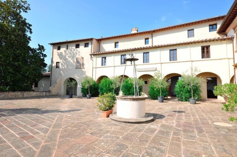 Castello Di Alica Apartman Forcoli Kültér fotó