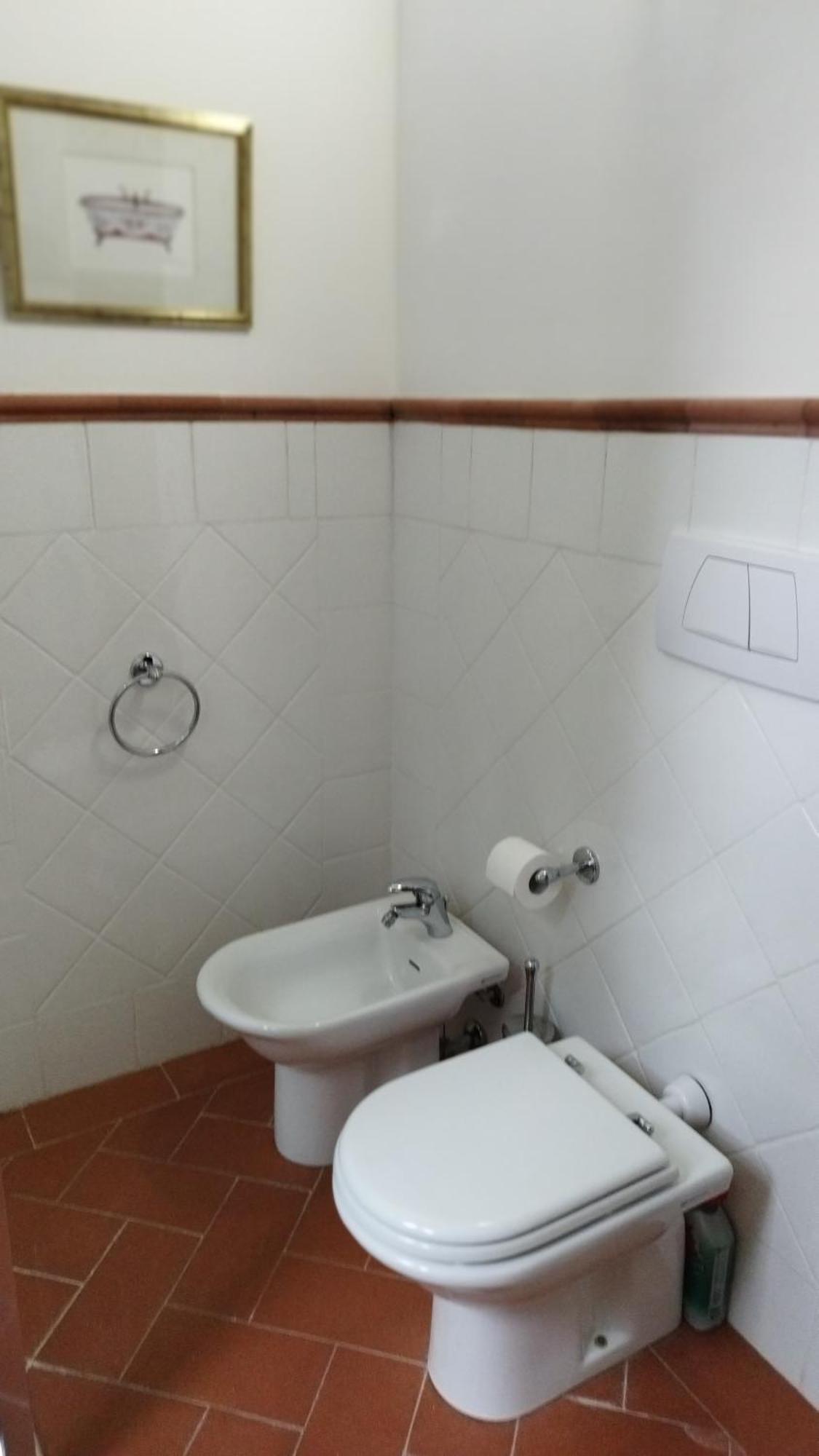 Castello Di Alica Apartman Forcoli Kültér fotó