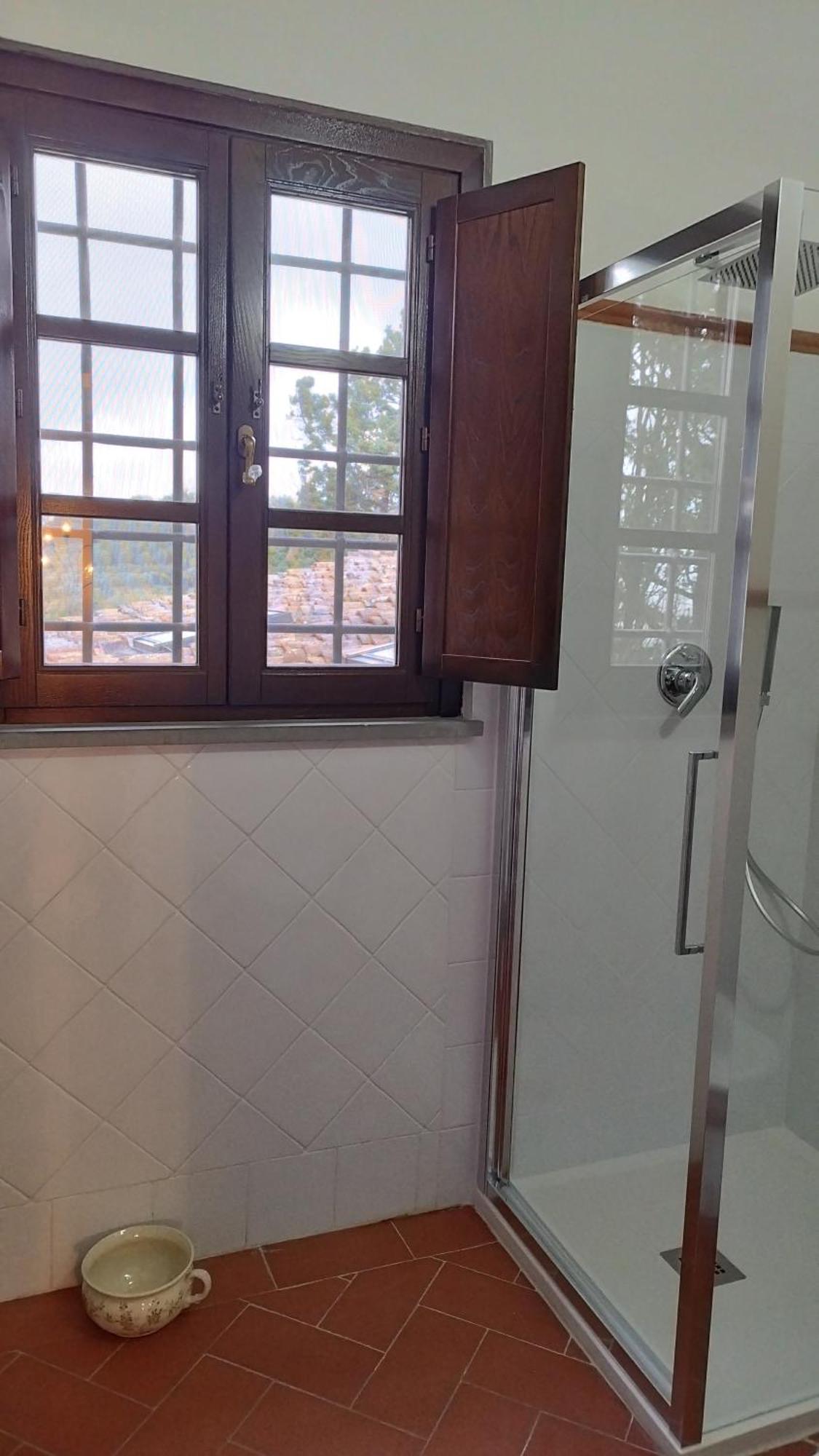 Castello Di Alica Apartman Forcoli Kültér fotó