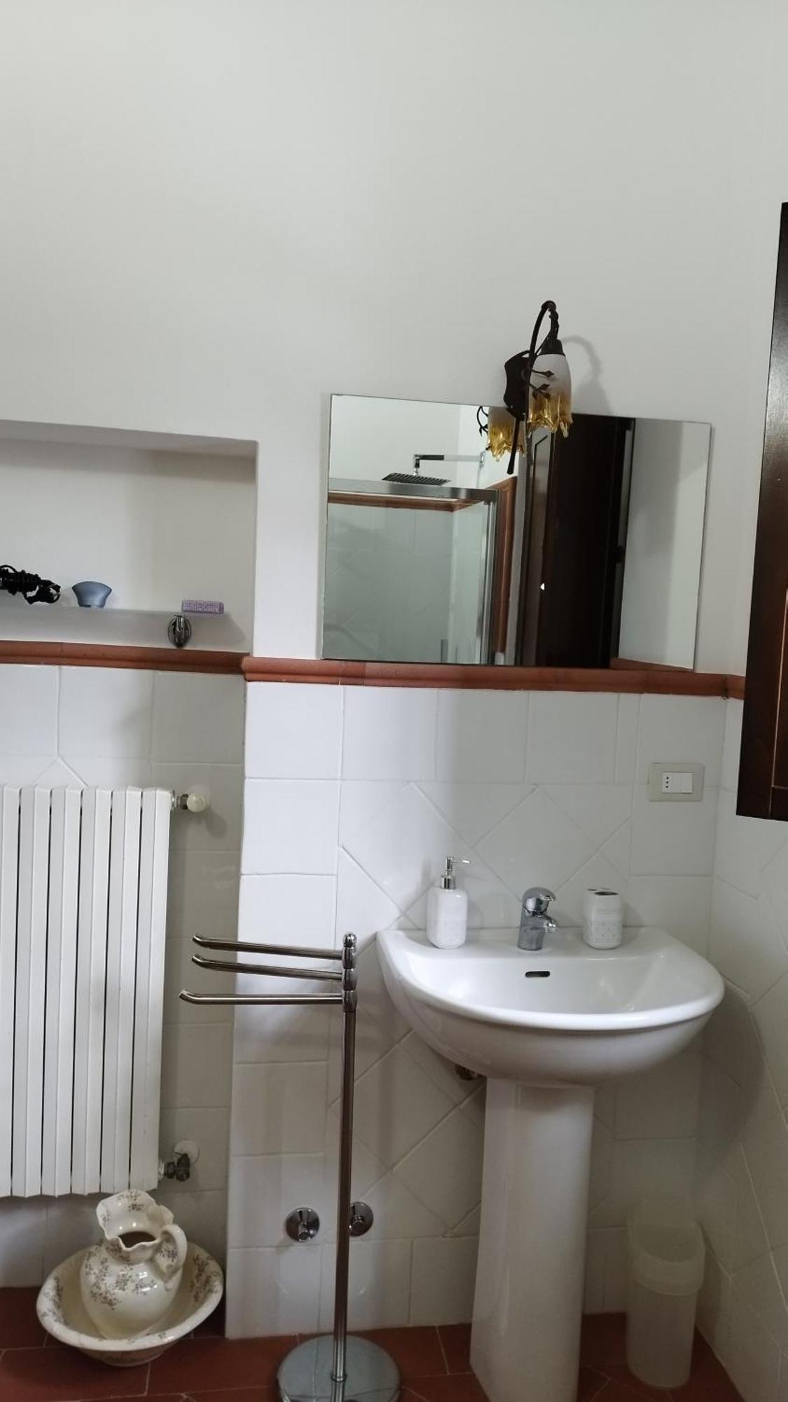 Castello Di Alica Apartman Forcoli Kültér fotó
